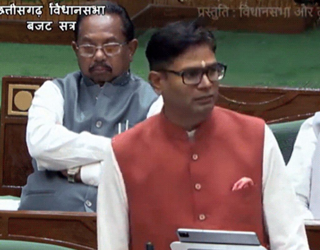 छत्तीसगढ़ विधानसभा में ₹11,470 करोड़ से अधिक की अनुदान मांगें पारित