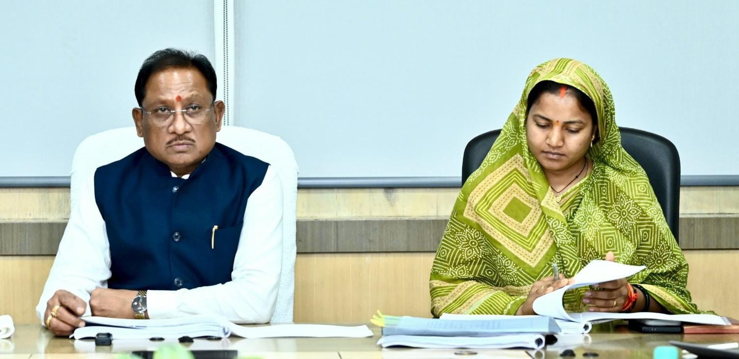 CG News: महिला एवं बाल विकास और समाज कल्याण विभाग के लिए 11,763 करोड़ रुपये की अनुदान मांगें पारित