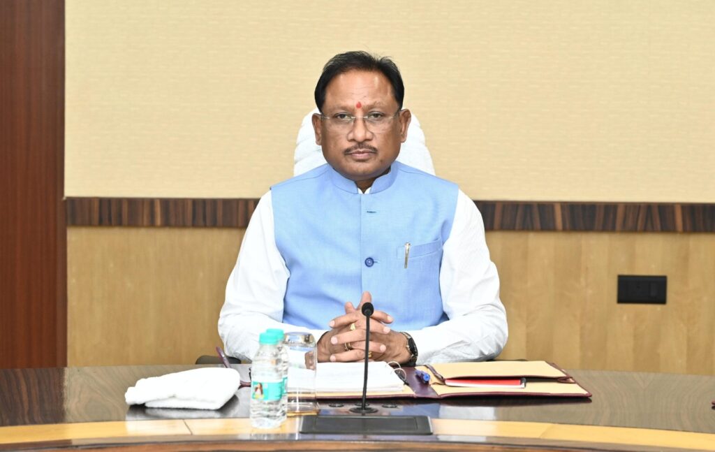 CG News: मुख्यमंत्री विष्णु देव साय करेंगे “गौधाम योजना” का शुभारंभ, राज्य में 1460 गौधाम स्थापित करने का लक्ष्य