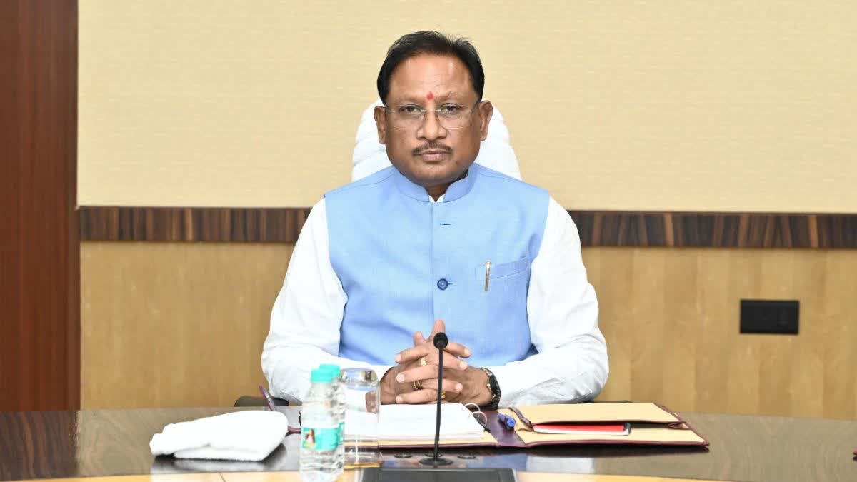 CG News: CM विष्णुदेव साय की पहल: शासकीय महाविद्यालयों में शिक्षण व्यवस्था मजबूत करने 700 पदों पर भर्ती प्रक्रिया शुरू