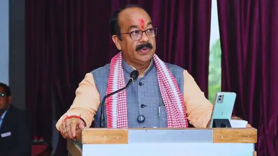 CG News: गैस की कतारों पर डिप्टी CM अरुण साव का बयान, “देश में गैस की कोई कमी नहीं, अफवाहों से बचें”