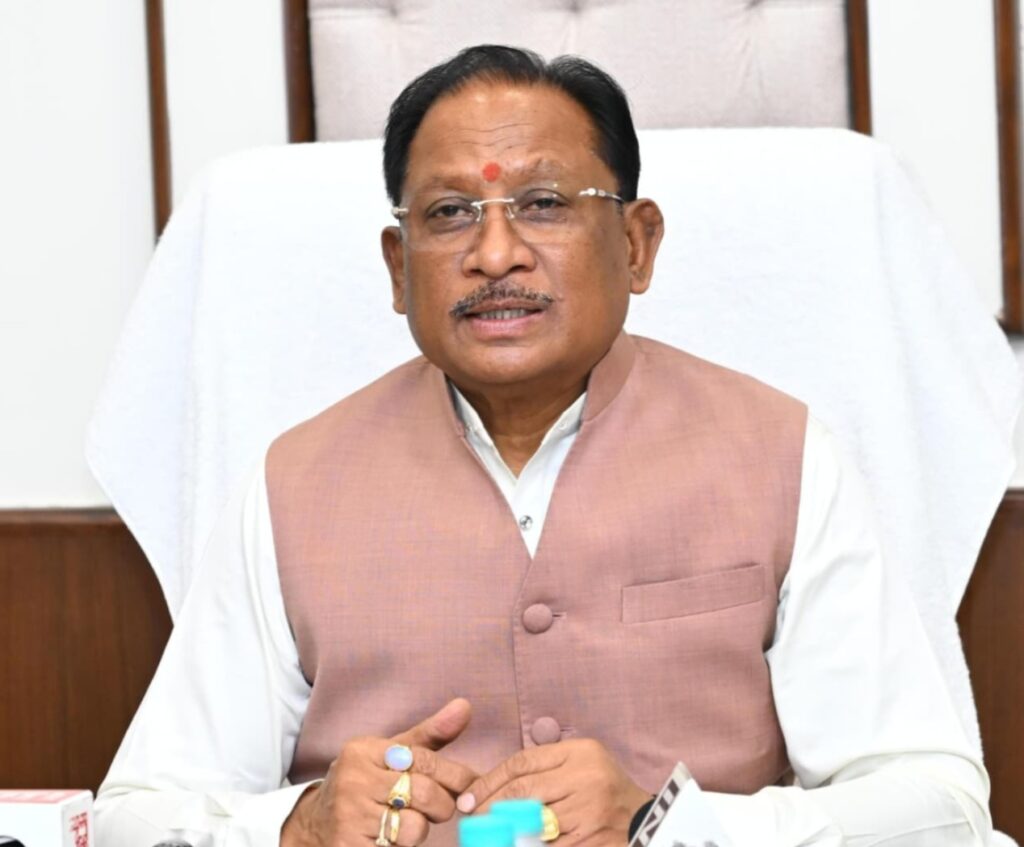 CG News: मुख्यमंत्री साय ने 226 करोड़ से अधिक के विकास कार्यों का किया भूमिपूजन, राजनांदगांव के विकास को मिलेगी नई रफ्तार