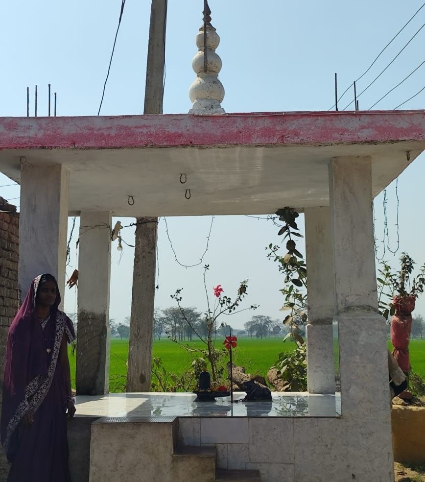 CG News: महतारी वंदन योजना से सामाजिक बदलाव, देवपुर की महिलाओं ने मिलकर बनवाया शिव मंदिर