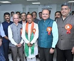 CG News: रायपुर में टीजेएसबी सहकारी बैंक की नई शाखा का शुभारंभ, सहकारिता से आर्थिक सशक्तिकरण को मिलेगी गति