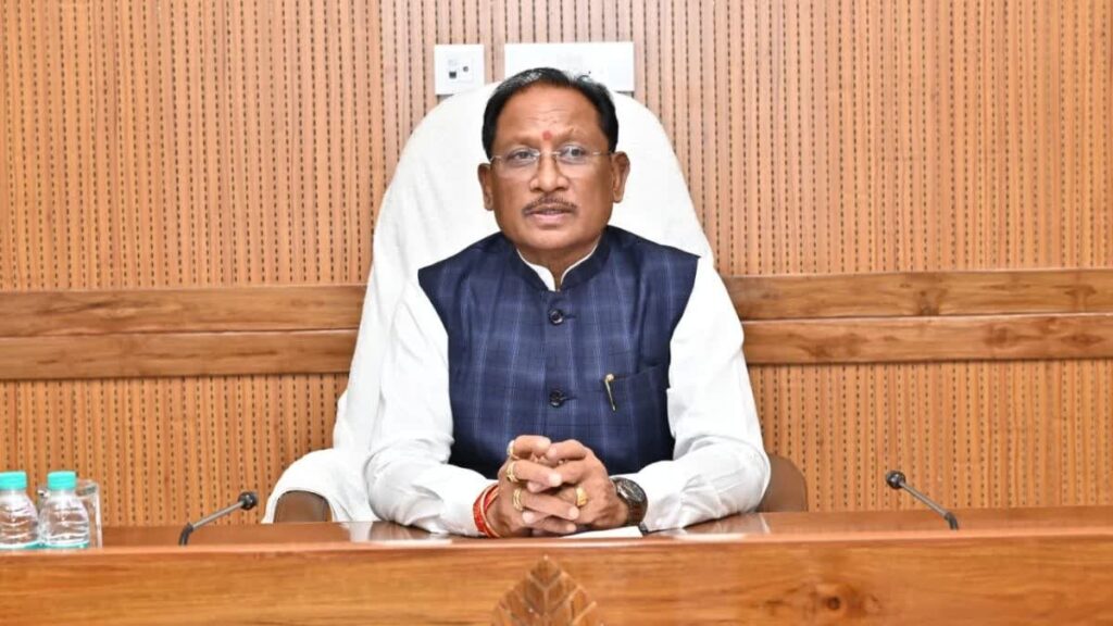 CG News: प्रदेश में एलपीजी की कोई कमी नहीं, अफवाहों पर न दें ध्यान – मुख्यमंत्री विष्णु देव साय