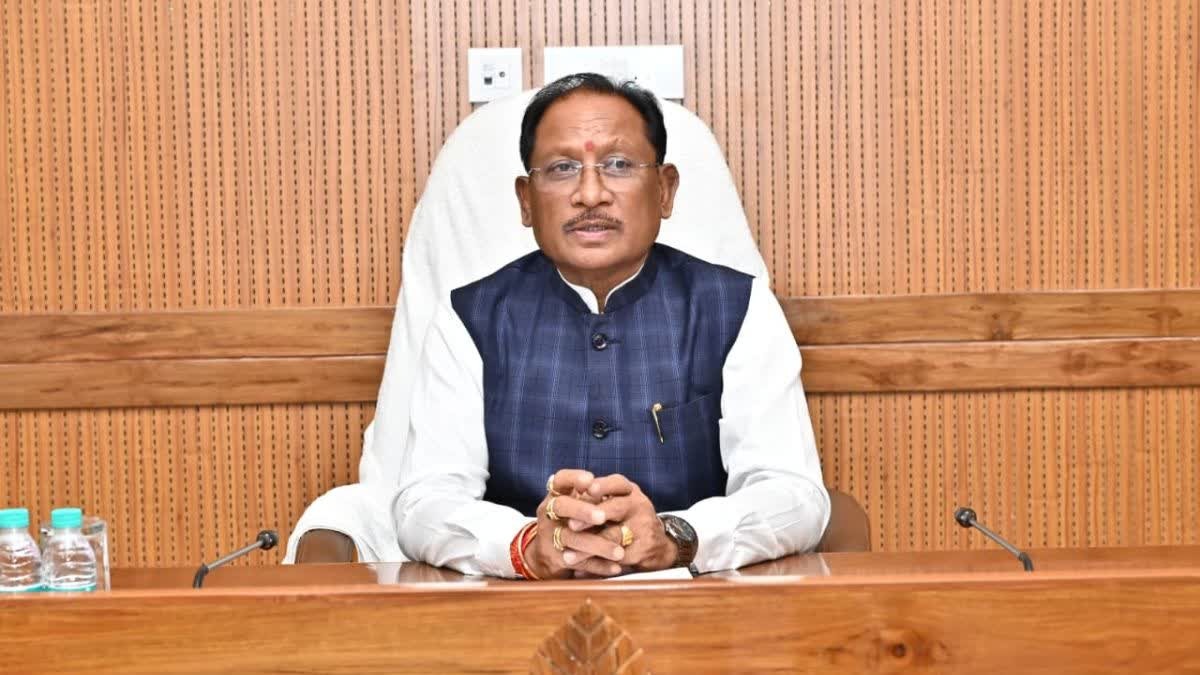 CG News: प्रदेश में एलपीजी की कोई कमी नहीं, अफवाहों पर न दें ध्यान – मुख्यमंत्री विष्णु देव साय