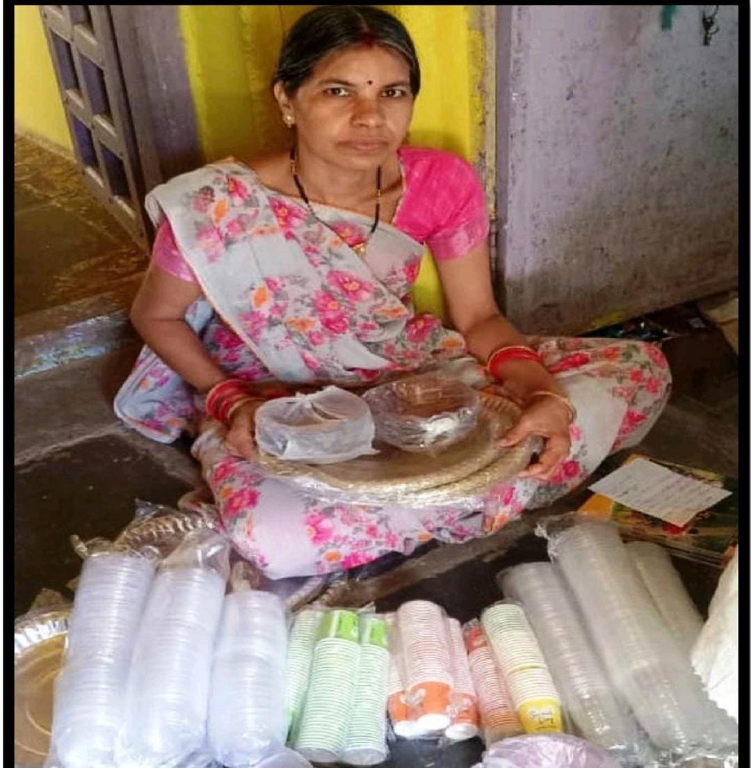 CG News: स्व-सहायता समूह से बदली ज्योति की जिंदगी, समूह से जुड़कर बनीं आत्मनिर्भर