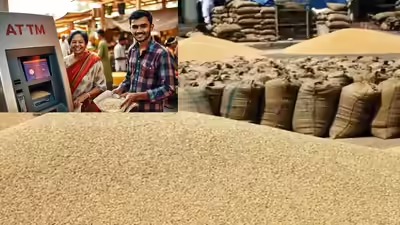 CG News: ग्रेन एटीएम योजना: रायपुर से शुरू होगा पायलट प्रोजेक्ट, डिजिटल PDS की ओर बड़ा कदम