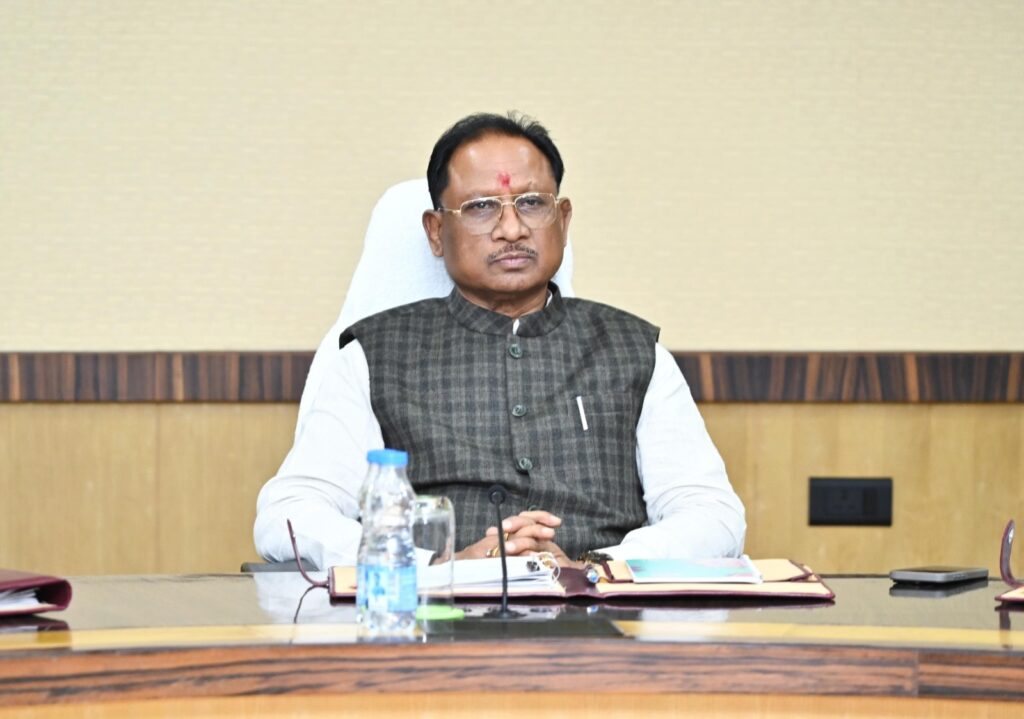 CG News: सीवर सफाई में लापरवाही पर सख्ती, मजदूरों की मौत के बाद CM साय ने दिए कड़े निर्देश
