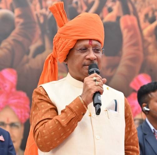 CG News: नववर्ष का शुभ संदेश, CM साय ने दी नवरात्रि और गुड़ी पड़वा की बधाई