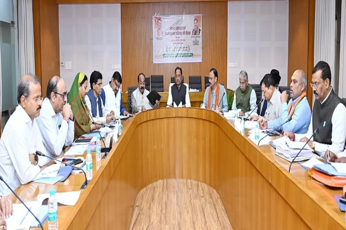 CG News: विष्णु देव साय की पहल: पिछड़ा वर्ग कल्याण के लिए अलग संचालनालय और नई योजनाओं पर जोर