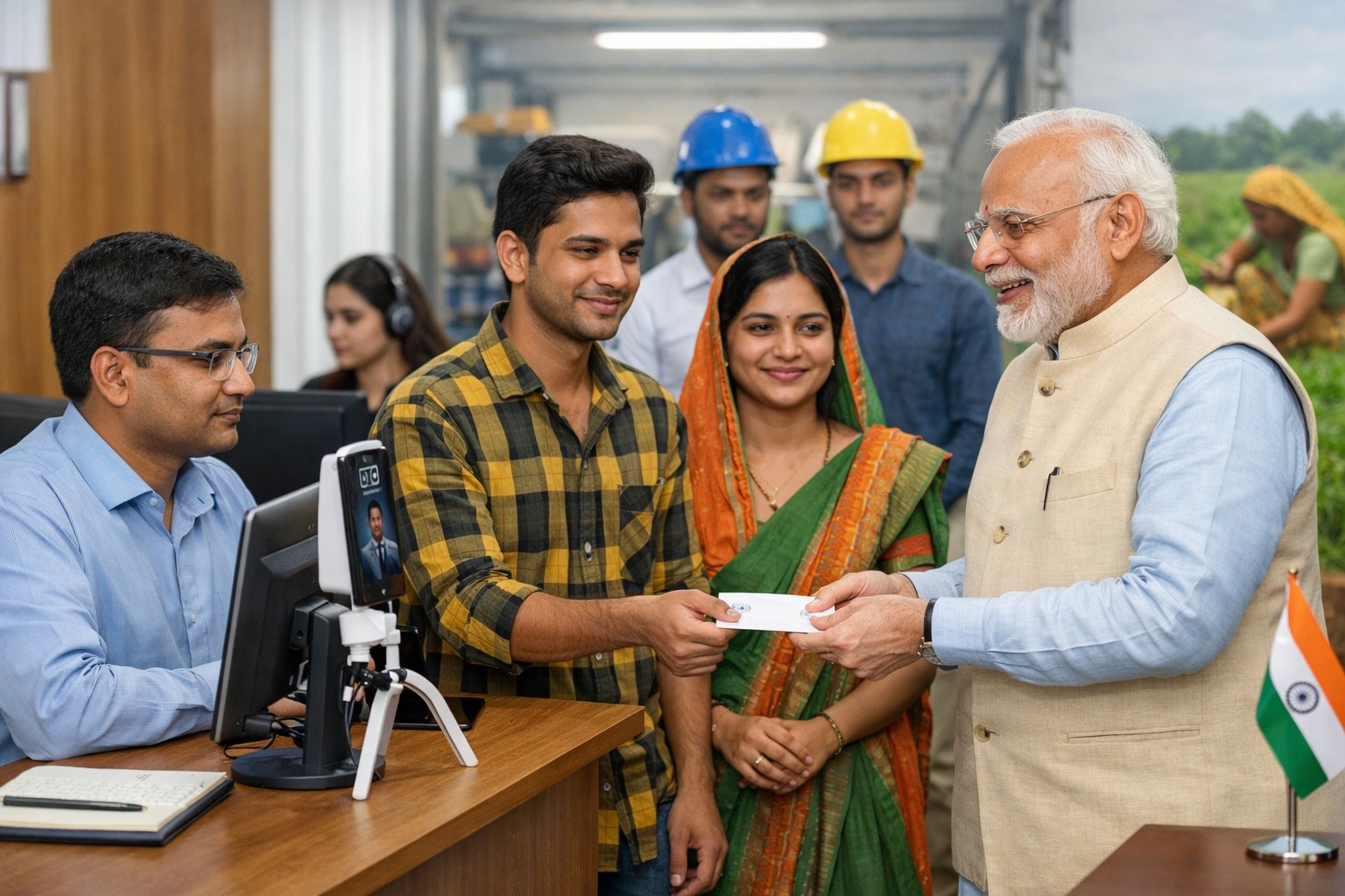 CG News: प्रधानमंत्री विकसित भारत रोजगार योजना, मार्च अंत तक मिलेगी पहली किस्त