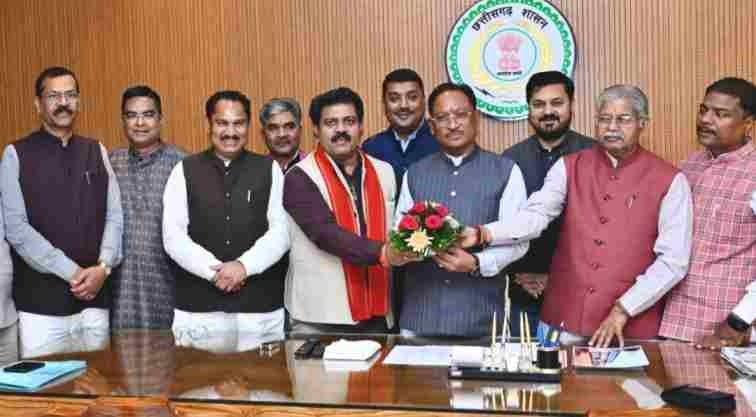 CG News: छत्तीसगढ़ विधानसभा का बजट सत्र सफलतापूर्वक सम्पन्न, मुख्यमंत्री विष्णुदेव साय ने सभी का जताया आभार