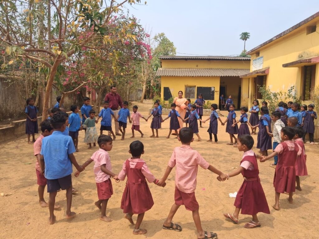 CG News: छत्तीसगढ़ में ‘बाल मैत्री’ पहल, आंगनबाड़ी से स्कूल तक बच्चों के सफर को बना रहा आसान