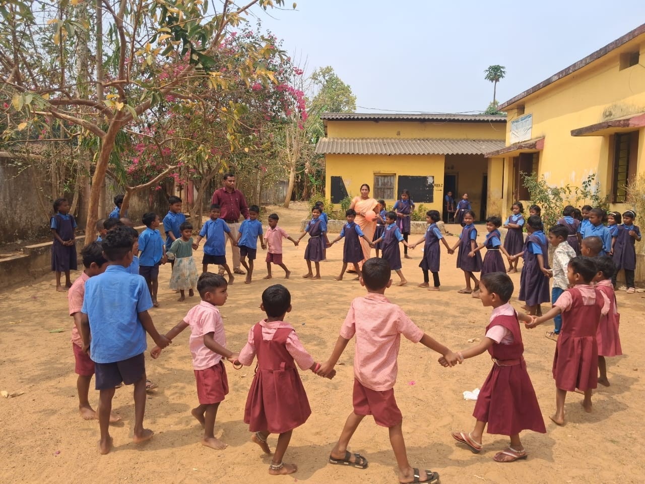 CG News: छत्तीसगढ़ में ‘बाल मैत्री’ पहल, आंगनबाड़ी से स्कूल तक बच्चों के सफर को बना रहा आसान