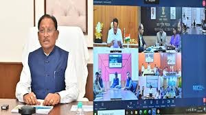 CG News: जल संचय अभियान 2.0 में छत्तीसगढ़ देश में दूसरे स्थान पर, 31 मई तक 10 लाख संरचनाओं का लक्ष्य