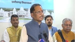 CG News: रायपुर में CM विष्णु देव साय का सम्मान, धर्म स्वातंत्र्य सहित 3 विधेयकों पर प्रतिनिधिमंडल ने जताया आभार