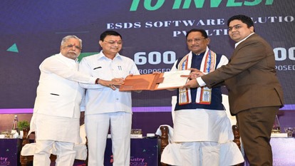 CG News: छत्तीसगढ़ का वन क्लिक सिंगल विंडो पोर्टल, निवेशकों के लिए सिंगल विंडो सिस्टम से आसान हुआ कारोबार