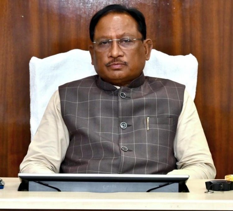 CG News: खल्लारी रोप-वे हादसे पर CM साय का बड़ा ऐलान, मृतक के परिजनों को 5 लाख और घायलों को 50 हजार की सहायता