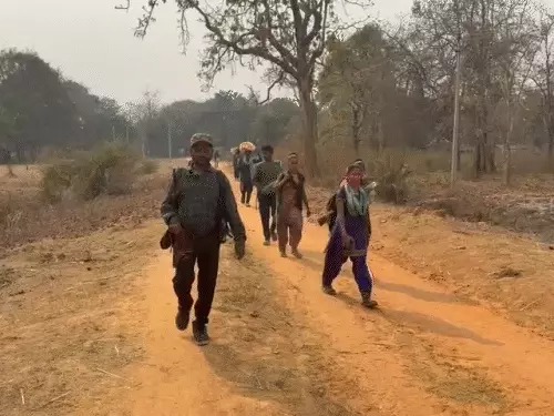 CG News: 23 नक्सलियों सहित लीडर पापाराव का सरेंडर, पश्चिम बस्तर डिवीजन को बड़ा झटका