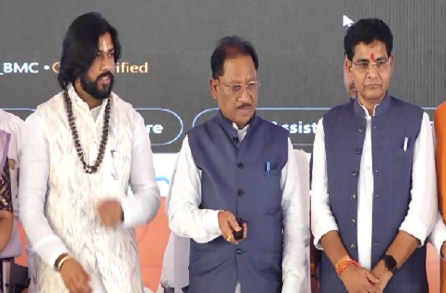 CG News: मुख्यमंत्री विष्णु देव साय ने 4.95 लाख हितग्राहियों को 495 करोड़ की राशि ट्रांसफर की