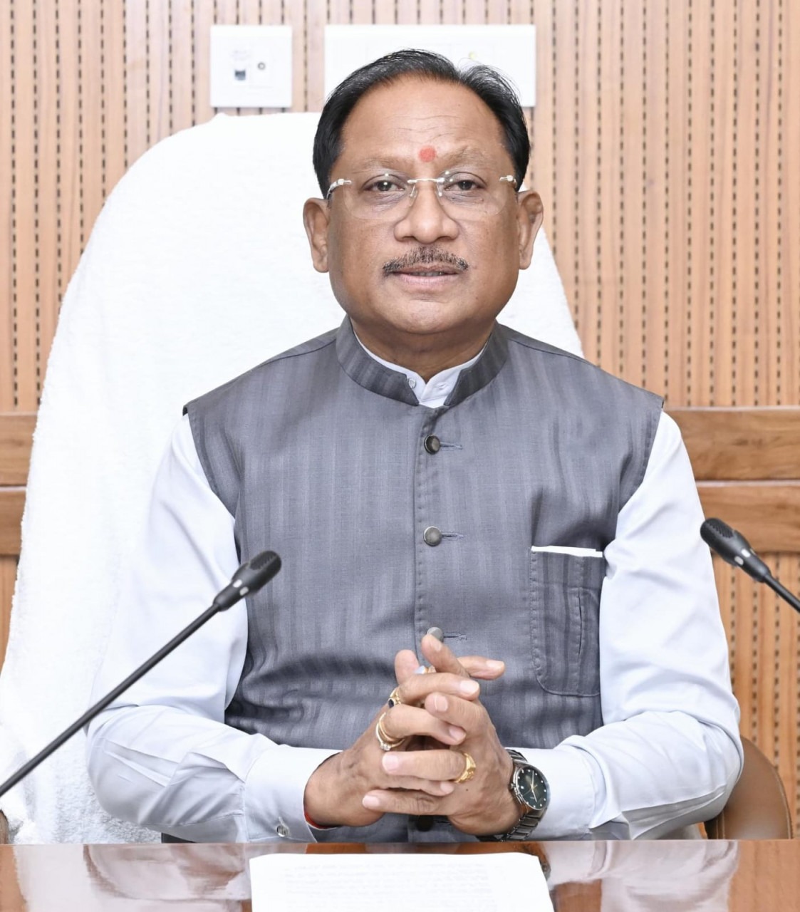 CG News: सीएम साय ने जल जीवन मिशन 2.0 एमओयू पर हस्ताक्षर कर ग्रामीण पेयजल व्यवस्था सुदृढ़ करने का संकल्प