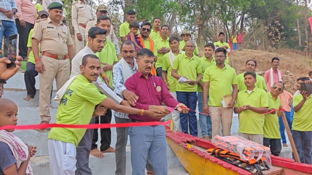 CG News: धमनी बन रहा उभरता ईको-टूरिज्म हब सीएम साय के सुशासन में प्रकृति और विकास का संगम