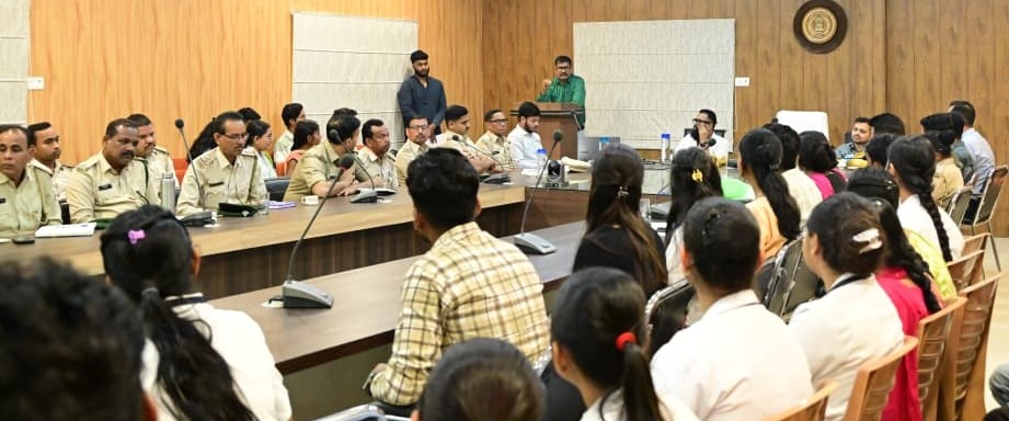 CG News: रायपुर में ‘युवान’ पहल से युवाओं को मिलेगा ग्रीन लीडर बनने का अवसर