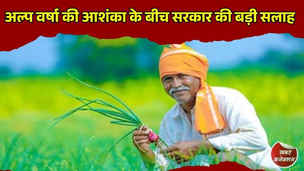 CG News: अल्प वर्षा की आशंका के बीच सरकार की बड़ी सलाह, किसानों को डीएसआर और वैकल्पिक फसलों पर जोर