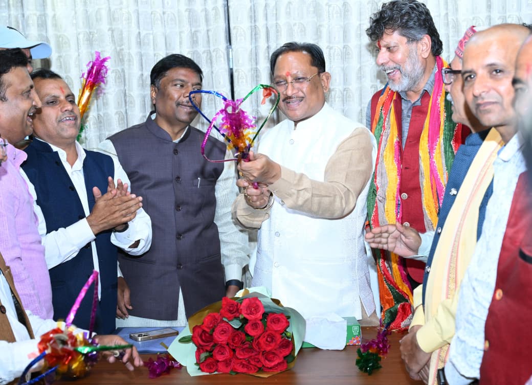 CG News: बस्तर गोंचा महापर्व 2026 में शामिल होंगे CM साय, तुपकी चलाकर निभाई पारंपरिक परंपरा