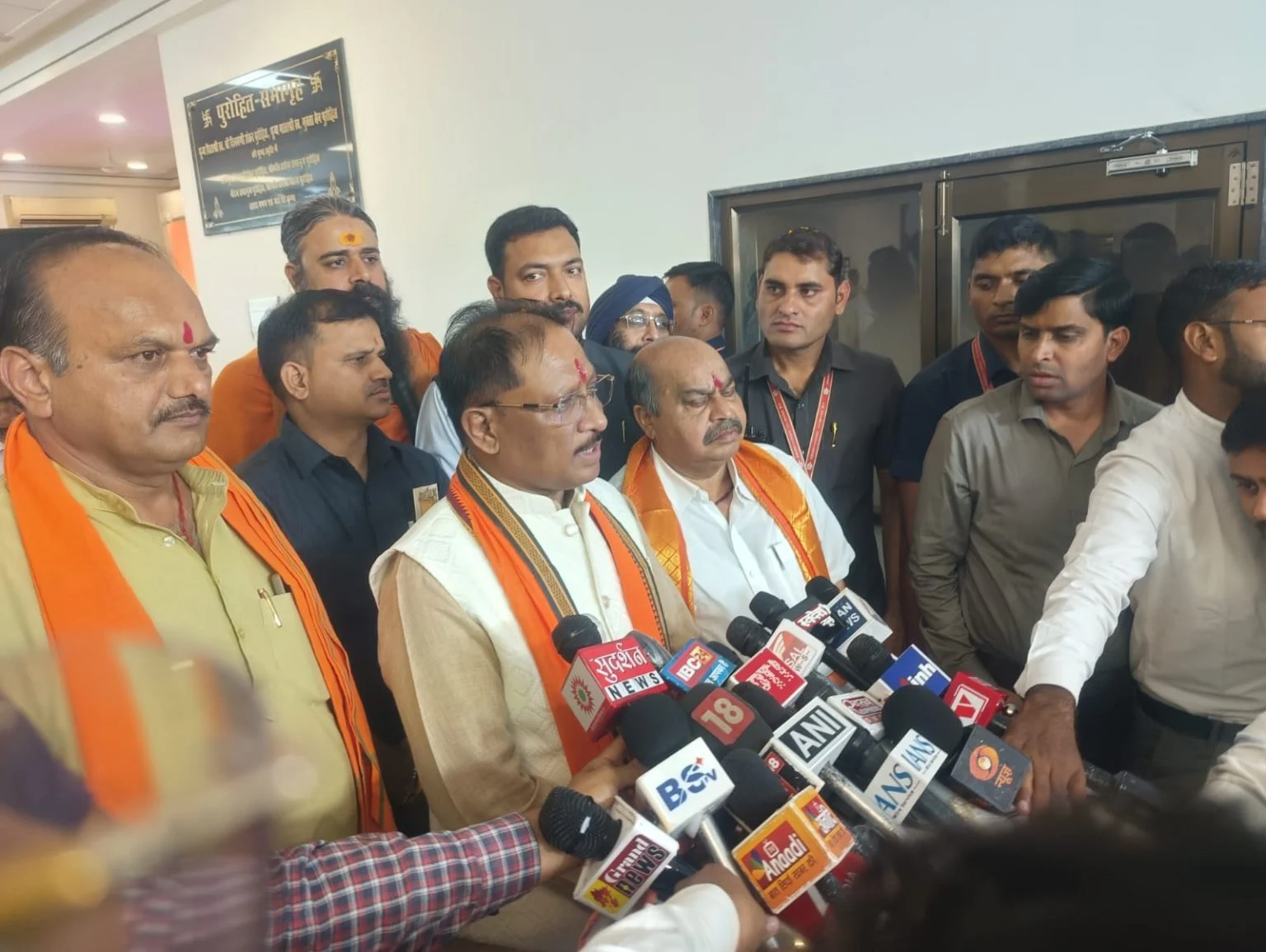CG News : CGPSC घोटाले में ED की एंट्री, CM साय बोले- भ्रष्टाचार पर जीरो टॉलरेंस, दोषियों पर होगी कड़ी कार्रवाई