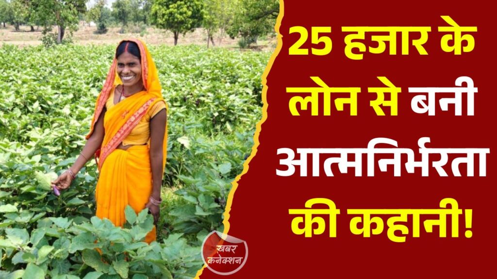CG News: NRLM योजना से बदली जिंदगी, पूनम कुशवाहा बनीं आत्मनिर्भरता की मिसाल