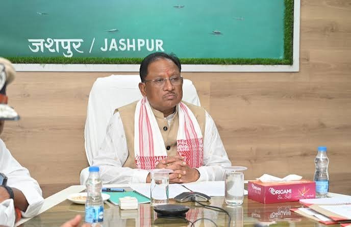 CG News: छत्तीसगढ़ में ₹51 हजार करोड़ की रेल परियोजनाओं को मिली रफ्तार, CM साय बोले, राज्य बनेगा देश का नया रेल और लॉजिस्टिक्स हब