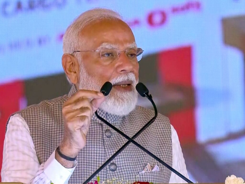 CG News : 'मन की बात' में फिर गूंजा छत्तीसगढ़, PM मोदी ने कोरबा के जल संरक्षण मॉडल की जमकर सराहना