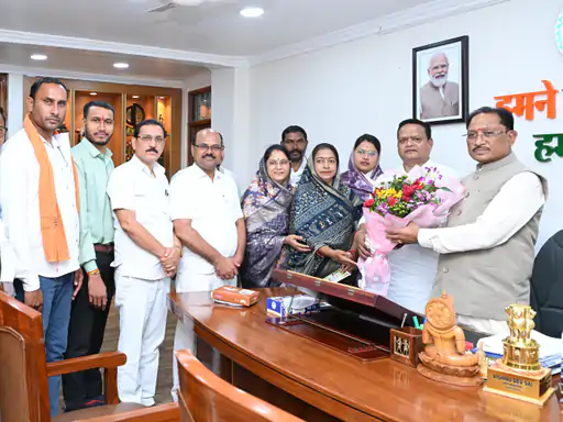 CG News : डौंडीलोहारा में 25 अगस्त को जुटेंगी 5 हजार महिलाएं, CM विष्णुदेव साय और डॉ. रमन सिंह होंगे शामिल