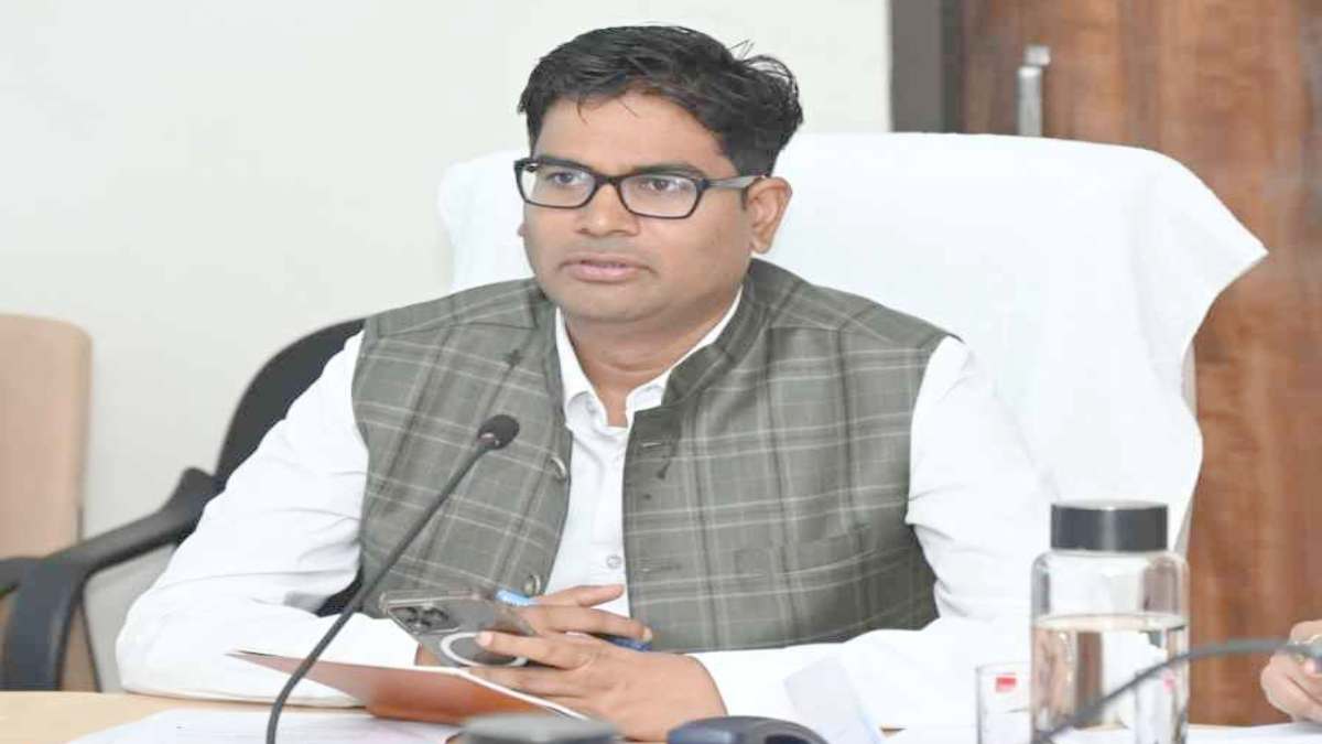CG News : BJP की राष्ट्रीय ‘सेवा संकल्प अभियान समिति’ में छत्तीसगढ़ से ओपी चौधरी को मिली बड़ी जिम्मेदारी