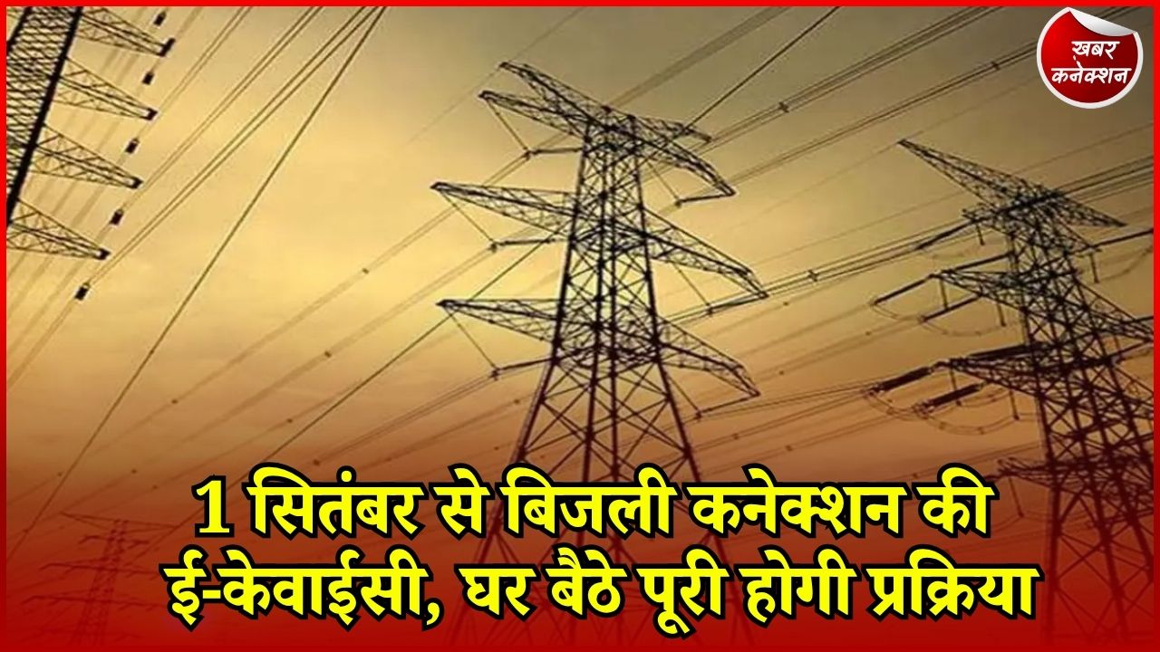 CG News: छत्तीसगढ़ के 65 लाख बिजली उपभोक्ताओं के लिए बड़ा अपडेट, अब ई-केवाईसी जरूरी