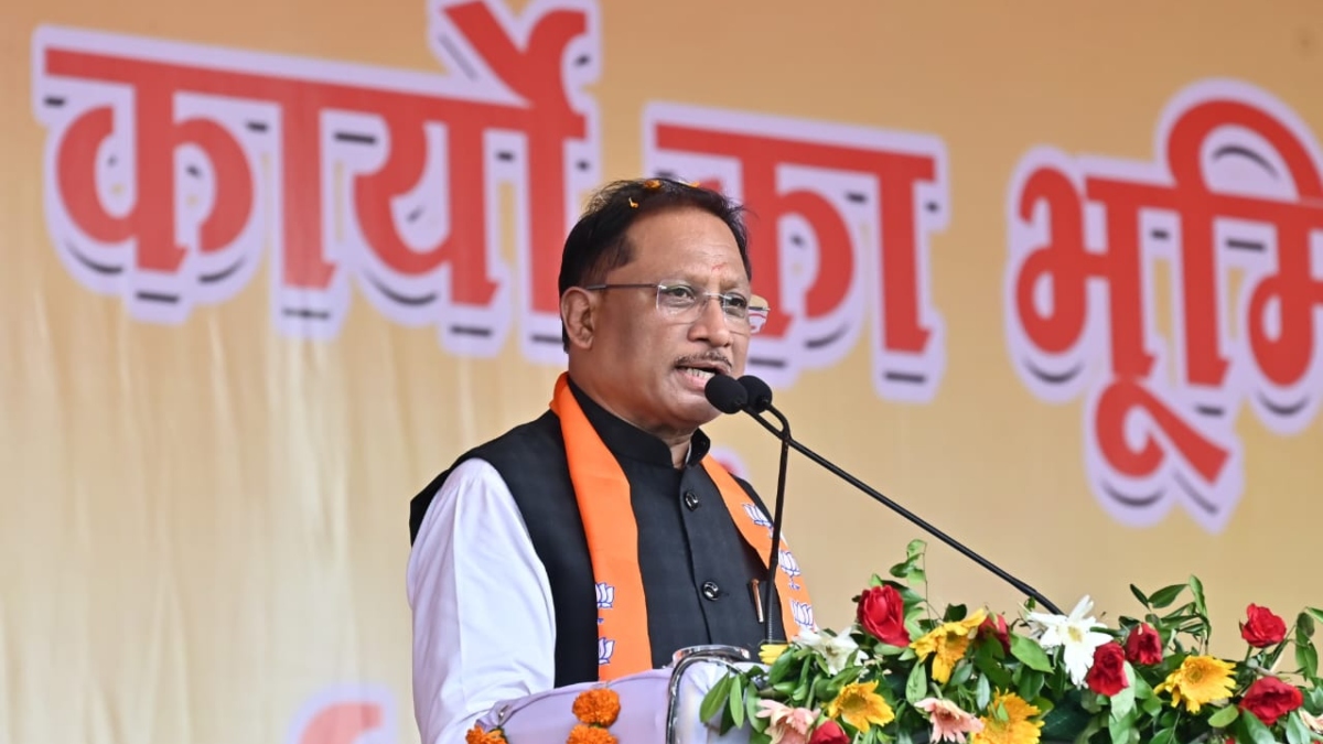 CG News : CM साय का बड़ा ऐलान! बीरगांव के 4 इलाकों में होगा सर्वे, मिलेगा आवासीय पट्टा
