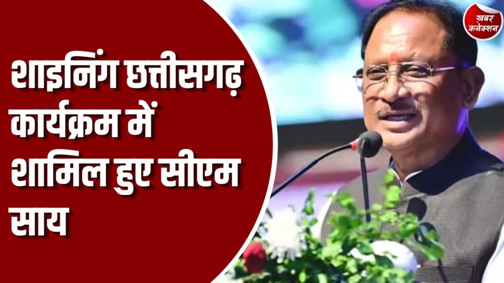 CG News: मातृशक्ति प्रदेश की सबसे बड़ी ताकत और विकास की आधारशिला है: CM साय